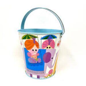 Ohio Art Company Sand Pail -- Vintage